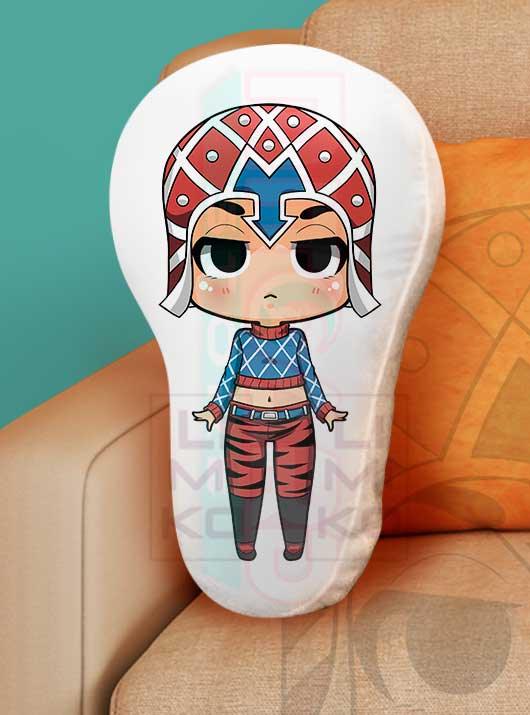 Guido Mista Plushie JOJO'S BIZARRE ADVENTURE GOLDEN WIND Limiko